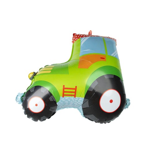 BALON FOLIOWY TRAKTOR
