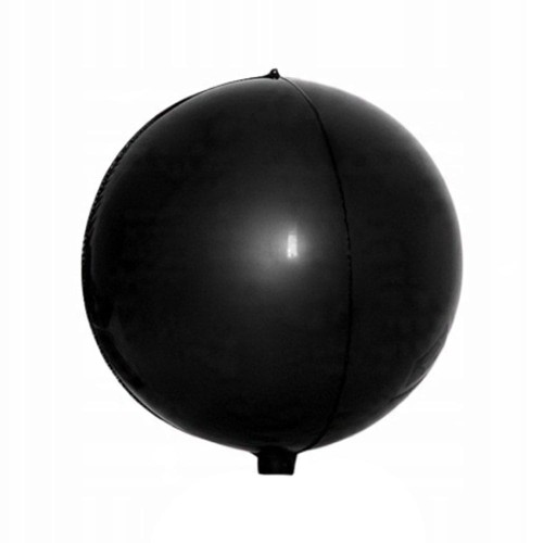 BALON KULA CZARNA 50"
