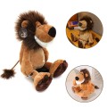 MASKOTKA LEW 50CM
