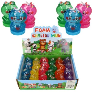 GLUTEK SLIME MINI LABUBU 24SZT
