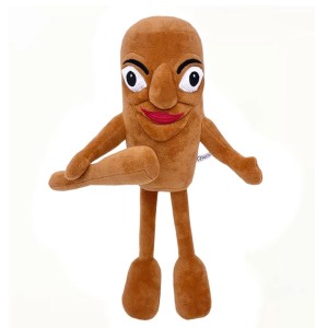 MASKOTKA ThUNG PLUSZAK SAHUR BRAINROT TIKTOK MEME 40CM