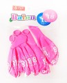 Balony lateksowe cyfra 18