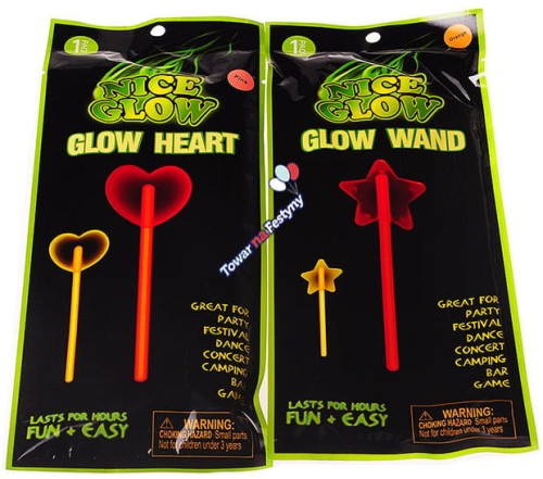 różdżka fluorescencyjna