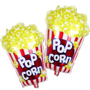 BALON 22" POPCORN