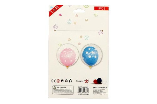balon w balonie, kula