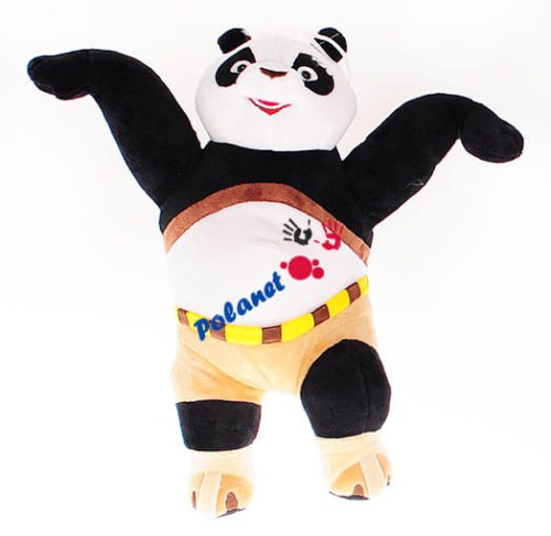 maskotka panda