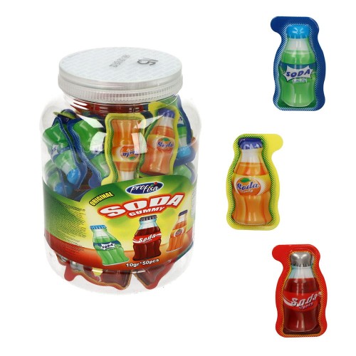 ŻELKI SODA