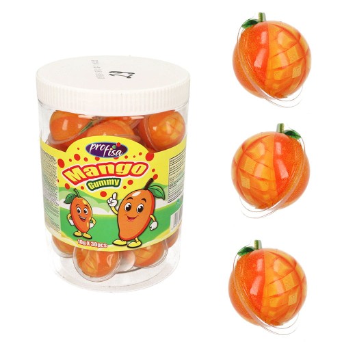 ŻELKI MANGO