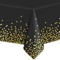 obrus czarny