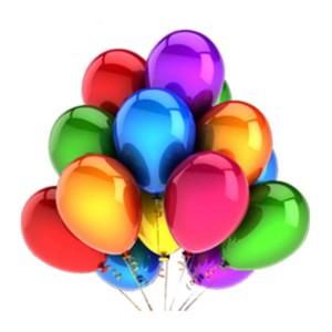 BALONY LATEKSOWE 10" METALICZNE MIX KOLOROWE 100SZT