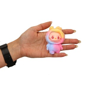 GNIOTEK SQUISHY ANTYSTRESOWY LABUBU 1 SZT