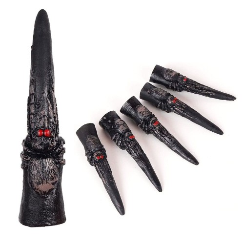 PAZNOKCIE HALLOWEEN