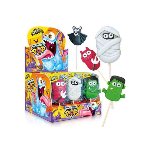lizaki na halloween