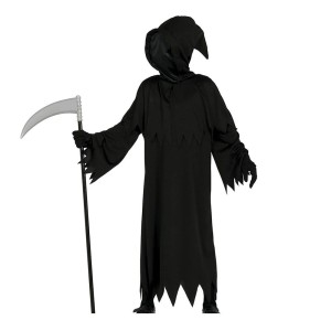 STRÓJ KOSTIUM PRZEBRANIE ŚMIERĆ 5-6L HALLOWEEN