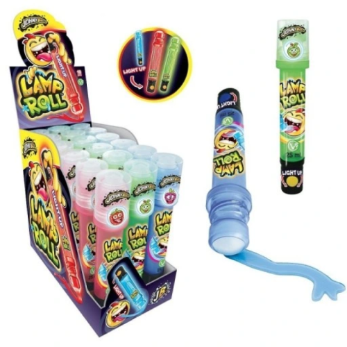 Johny Bee lamp roll