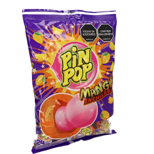 LIZAK PIN POP MANGO