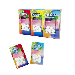 MINIMI CUKIERKI PUDROWE OWOCOWE (10G) 30SZT