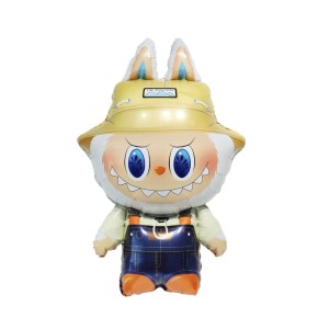 BALON FOLIOWY 22" LABUBU THE MONSTERS