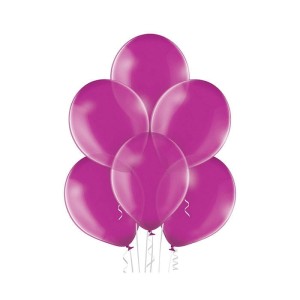 BALONY LATEKSOWE 12" FUKSJA 100 SZT