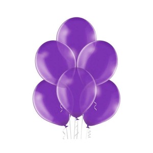 BALONY LATEKSOWE 12" FIOLETOWE 100 SZT