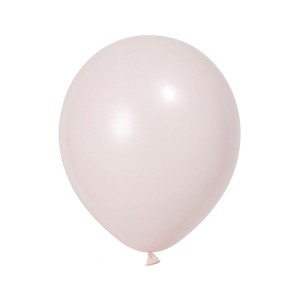 BALONY LATEKSOWE 12" MATOWE RÓŻOWE 100SZT