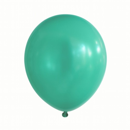 BALONY ZIELONE