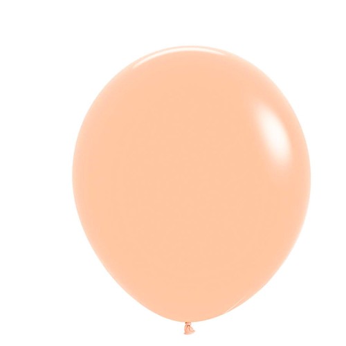 balony morandi brzoskwiniowe