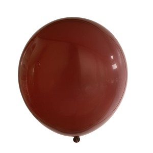 BALONY LATEKSOWE 12" MORANDI BURGUNDOWY 100szt
