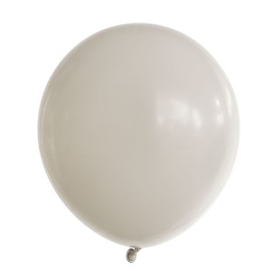 BALONY LATEKSOWE 12" MORANDI SZARY 100szt