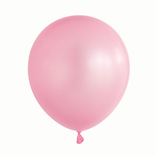 balony lateksowe rózowe