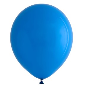 BALONY LATEKSOWE 10" NIEBIESKIE 100 SZT