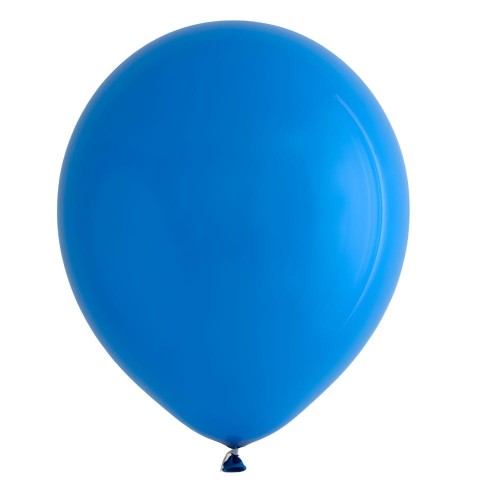 BALONY LATEKSOWE NIEBIESKIE