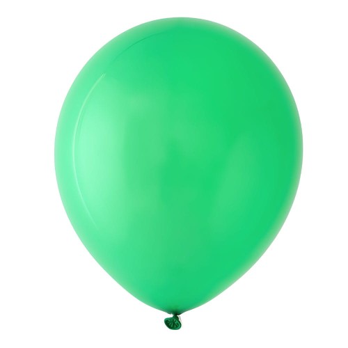 balony zielone