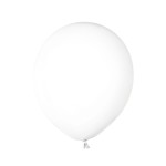 BALONY LATEKSOWE 12" BIAŁE 100 SZT