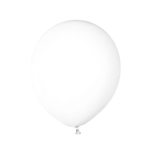 BALONY LATEKSOWE 12" BIAŁE 100 SZT