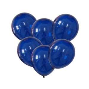BALONY LATEKSOWE 12" MORANDI GRANATOWY 100szt