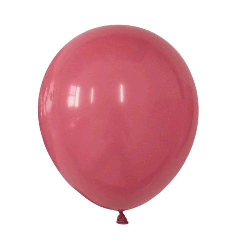 balony morandi pudrowy róż
