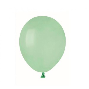 BALONY LATEKSOWE 12" MORANDI CIEMNO ZIELONE 100SZT
