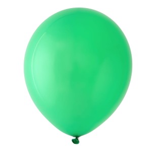 BALONY LATEKSOWE 12" ZIELONE 100 SZT