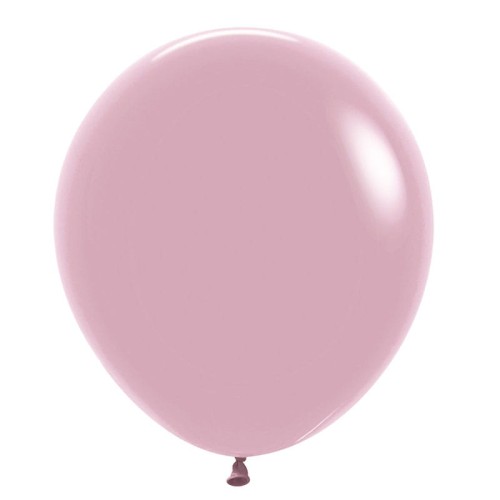 BALONY MATOWE FIOLETOWE