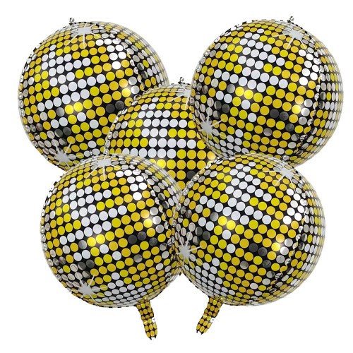 KULA DYSKOTEKOWA BALON 22"