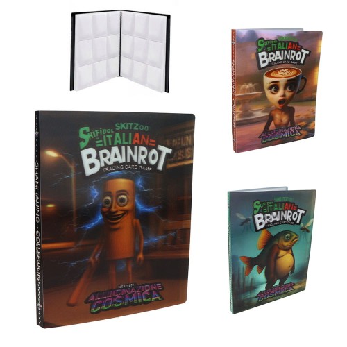 album brainrot