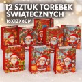 TOREBKA PREZENTOWA MIKOŁAJ