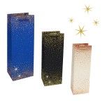 TOREBKI TOREBKA PREZENTOWA NA ALKOHOL 35X12X10 CM MIX 12SZT