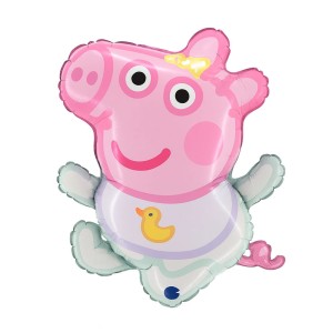 BALON 24" GRABO PEPPA EVIE ŚWINKA PEPPA