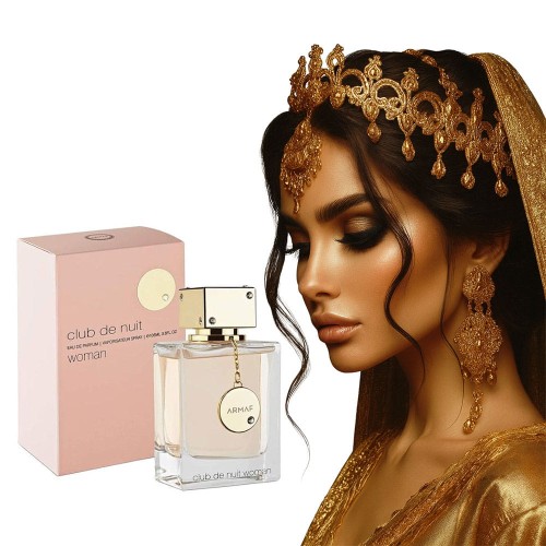 PERFUMY ARABSKIE CLUB DE NUIT