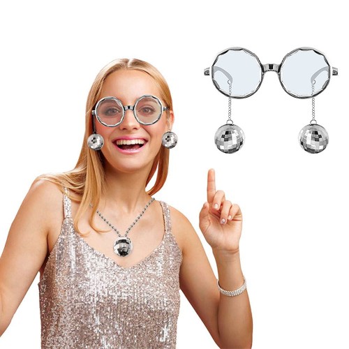 OKULARY DISCO