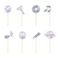TOPPERY SILVER DISCO