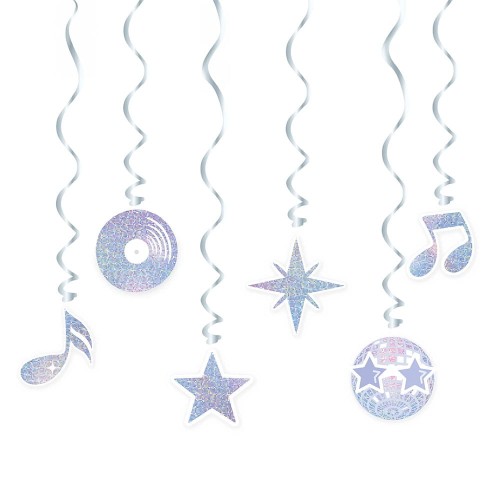ŚWDIERKI SILVER DISCO