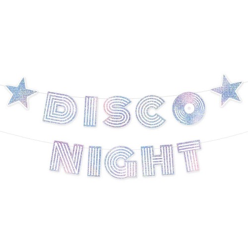 BANNER DISCO